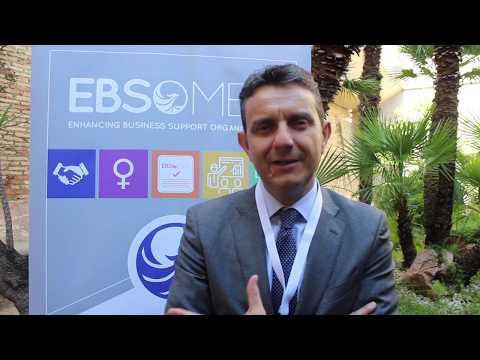 Embedded thumbnail for GACIC BSO Academy - Euro-Mediterranean Cooperation Summer School - Testimonial: Emanuele Cabras, OpenMed - Italy